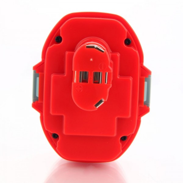 ML1822 18V 3000mAh Rechargeable NiMH Power Tool Battery for Makita 1823 / 1834 / 1835 / 193159-1 / 193140-2 Red