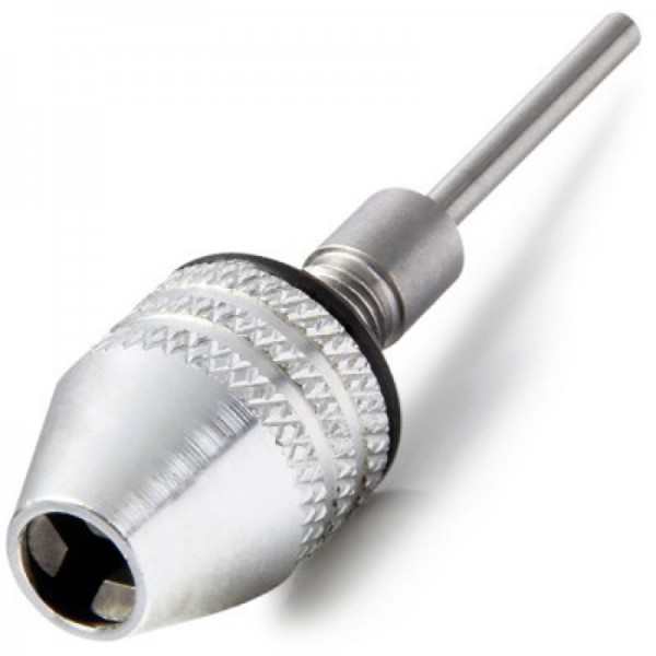 2.35mm Shank Electric Grinder Keyless Drill Chuck ...