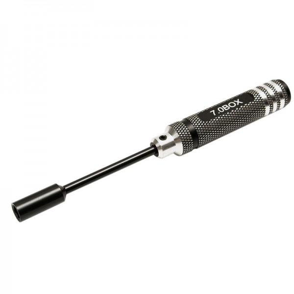 7.0mm Metal Hex Nut Key Socket Screwdriver Wrench ...