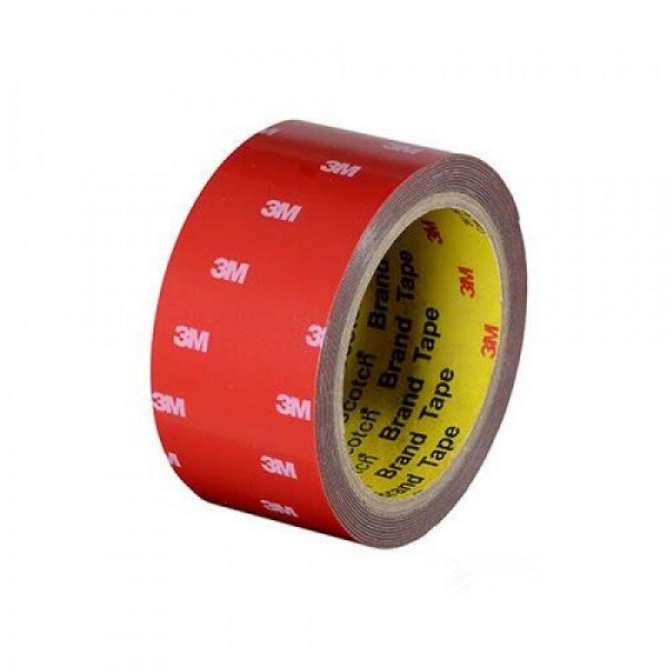 40mm*3m Ultra Strong Permanent Double Sided Adhesive Tape Roll for Auto