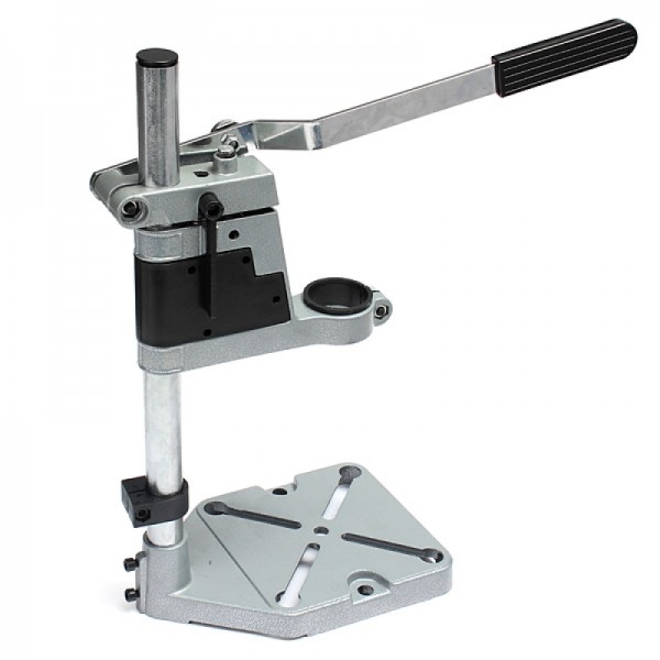 Single-Holder Bench Drill Stand/Press for Electric...