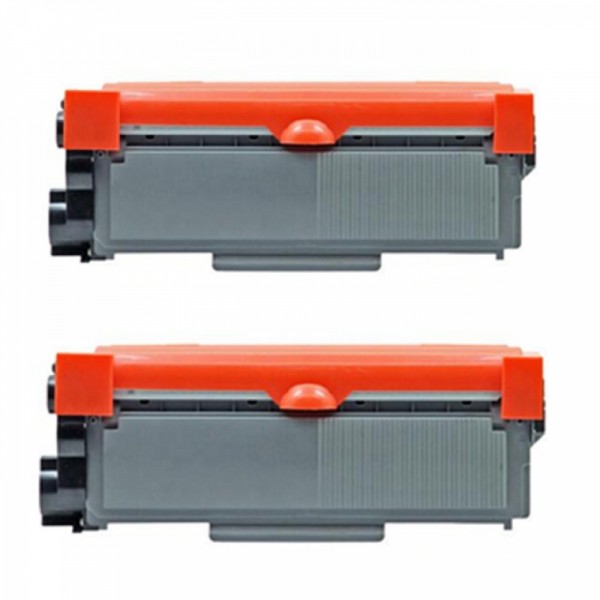 2pcs TN660 TN2320 TN2350 TN2325 TN2380 Toner Cartr...