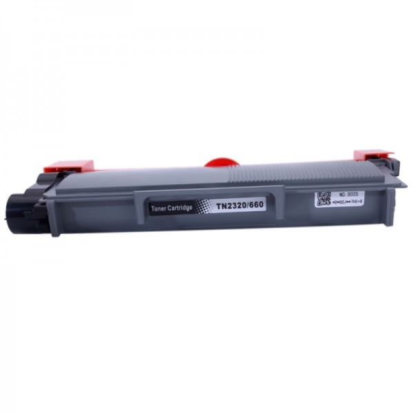 2pcs TN660 TN2320 TN2350 TN2325 TN2380 Toner Cartridge Compatible for Brother HL-L2300D L2365DW